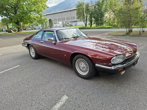 Jaguar XJS 4.0