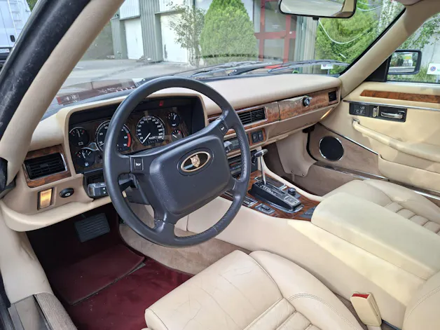 Jaguar XJS 4.0