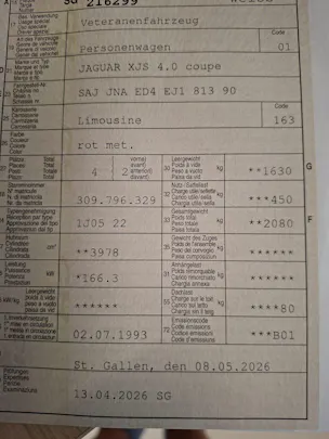 Jaguar XJS 4.0