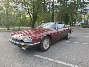 Jaguar XJS 4.0