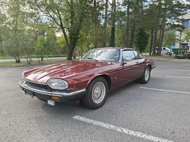 Jaguar XJS 4.0