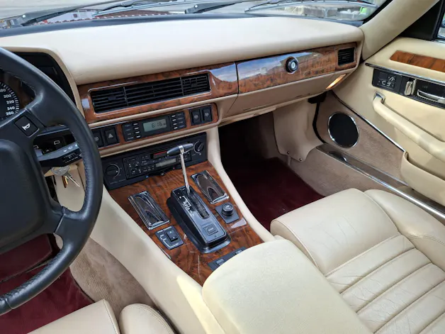 Jaguar XJS 4.0