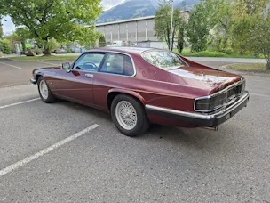 Jaguar XJS 4.0