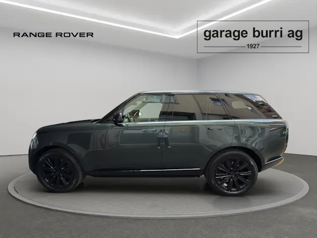 Land Rover Range Rover 3.0 I6 P550e Autobiography