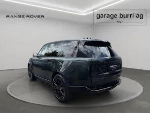 Land Rover Range Rover 3.0 I6 P550e Autobiography