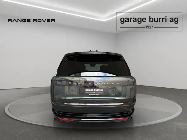 Land Rover Range Rover 3.0 I6 P550e Autobiography