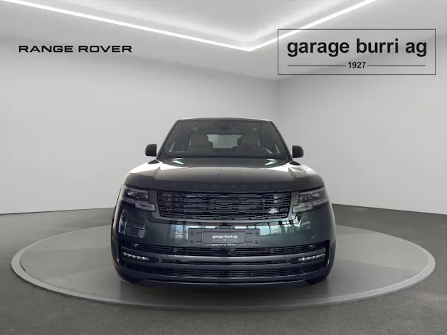 Land Rover Range Rover 3.0 I6 P550e Autobiography