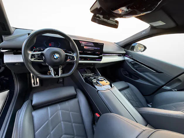 BMW 520d xDrive G60