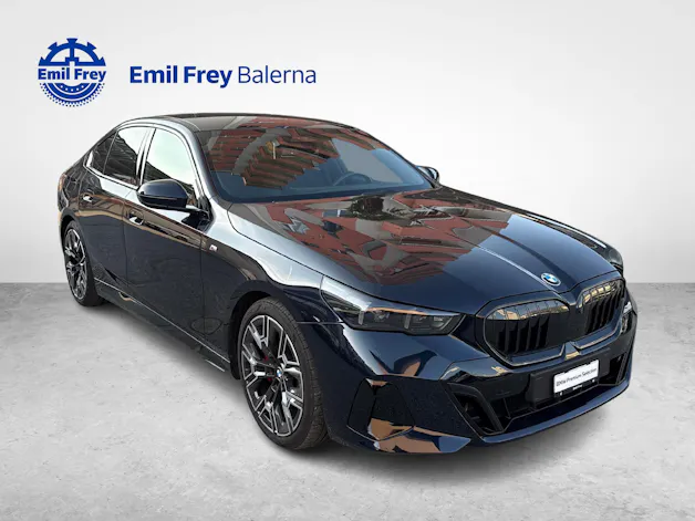 BMW 520d xDrive G60