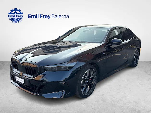 BMW 520d xDrive G60
