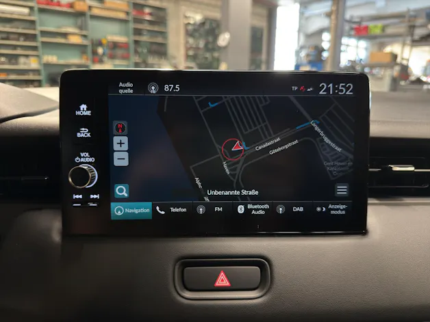 HONDA HR-V 1.5 i-MMD Elegance
