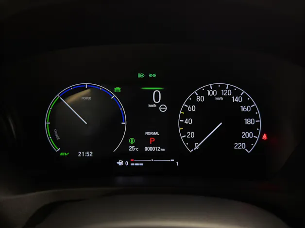 HONDA HR-V 1.5 i-MMD Elegance