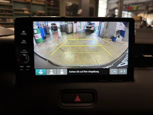 HONDA HR-V 1.5 i-MMD Elegance