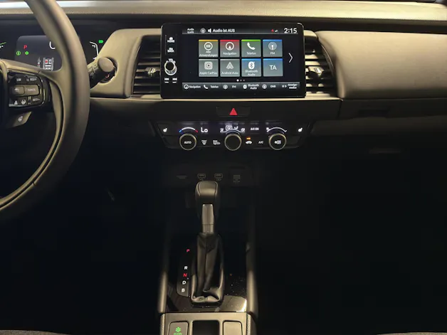 HONDA Jazz 1.5 i-MMD Advance
