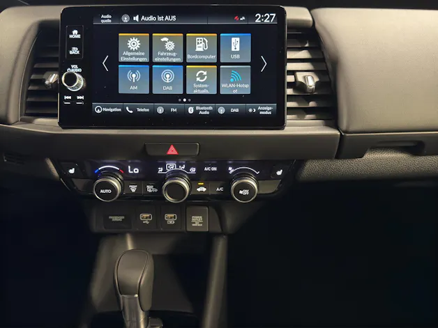 HONDA Jazz 1.5 i-MMD Advance