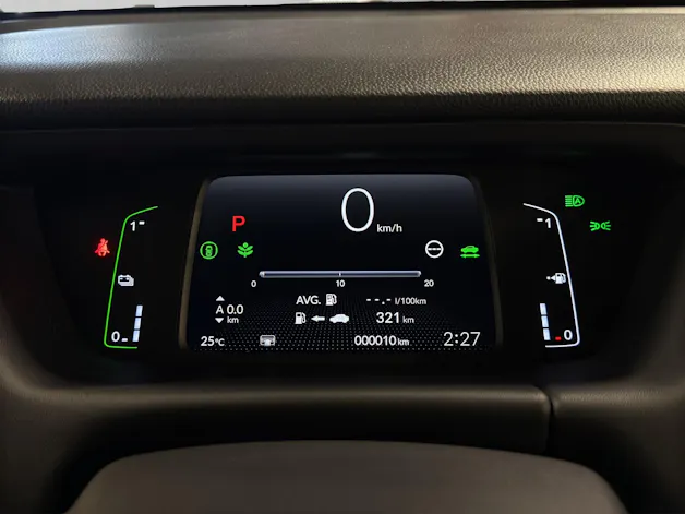 HONDA Jazz 1.5 i-MMD Advance