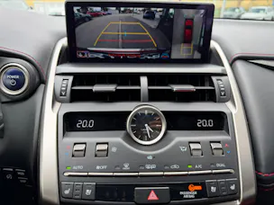 Lexus NX 300h F-Sport