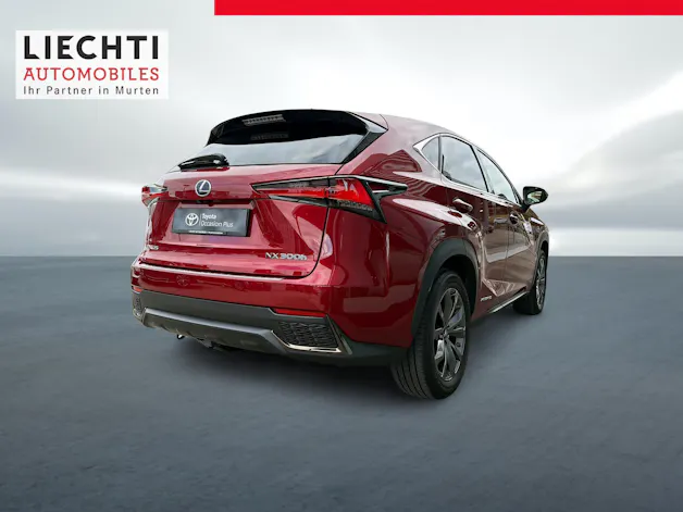 Lexus NX 300h F-Sport