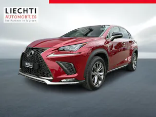 Lexus NX 300h F-Sport