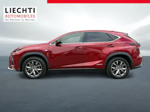 Lexus NX 300h F-Sport