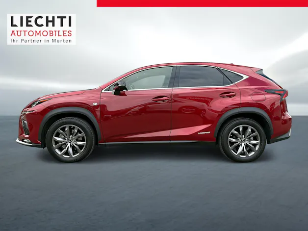Lexus NX 300h F-Sport