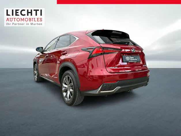 Lexus NX 300h F-Sport