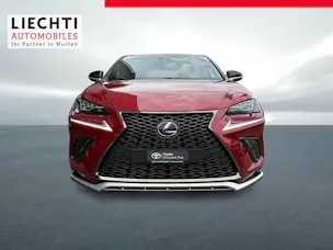 Lexus NX 300h F-Sport