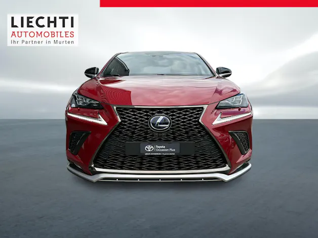 Lexus NX 300h F-Sport