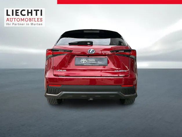 Lexus NX 300h F-Sport