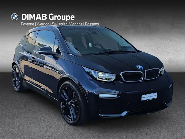 BMW i3 S 120 Ah E-Motor ** 100 % électrique **