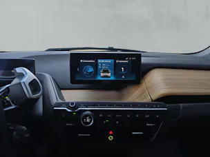 BMW i3 S 120 Ah E-Motor ** 100 % électrique **