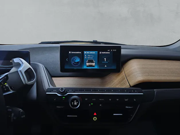 BMW i3 S 120 Ah E-Motor ** 100 % électrique **