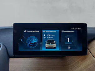 BMW i3 S 120 Ah E-Motor ** 100 % électrique **