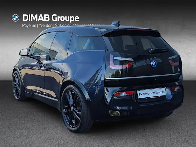 BMW i3 S 120 Ah E-Motor ** 100 % électrique **