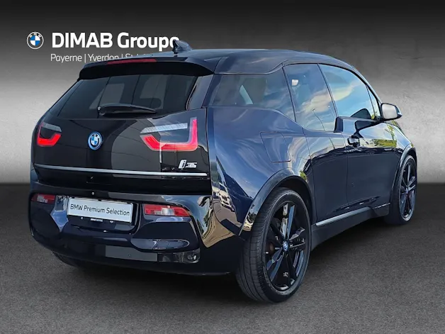 BMW i3 S 120 Ah E-Motor ** 100 % électrique **