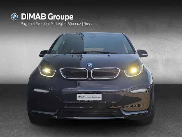 BMW i3 S 120 Ah E-Motor ** 100 % électrique **