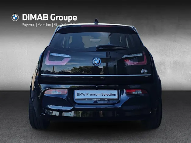 BMW i3 S 120 Ah E-Motor ** 100 % électrique **