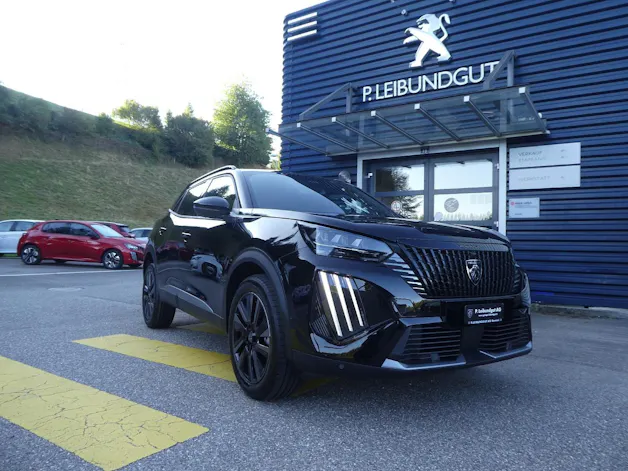 PEUGEOT 2008 1.2 Hybrid 145 GT Exclusive