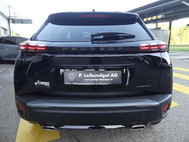 PEUGEOT 2008 1.2 Hybrid 145 GT Exclusive