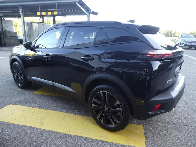 PEUGEOT 2008 1.2 Hybrid 145 GT Exclusive
