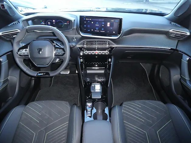 PEUGEOT 2008 1.2 Hybrid 145 GT Exclusive