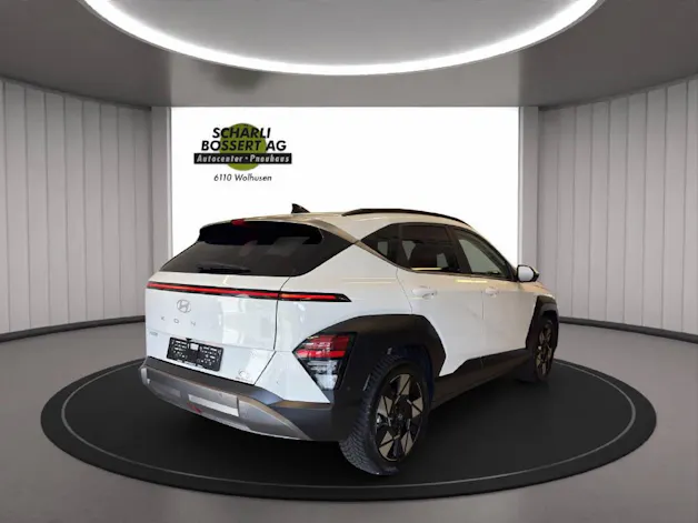 HYUNDAI Kona 1.6 GDi Hybrid Vertex