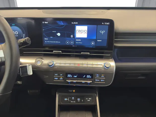 HYUNDAI Kona 1.6 GDi Hybrid Vertex