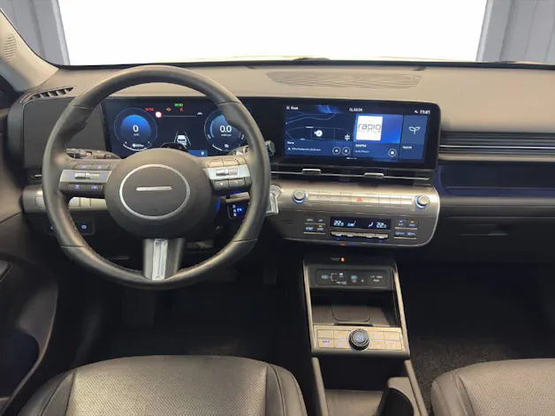 HYUNDAI Kona 1.6 GDi Hybrid Vertex
