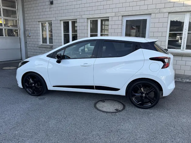 NISSAN Micra 1.0 IG-T N-Sport