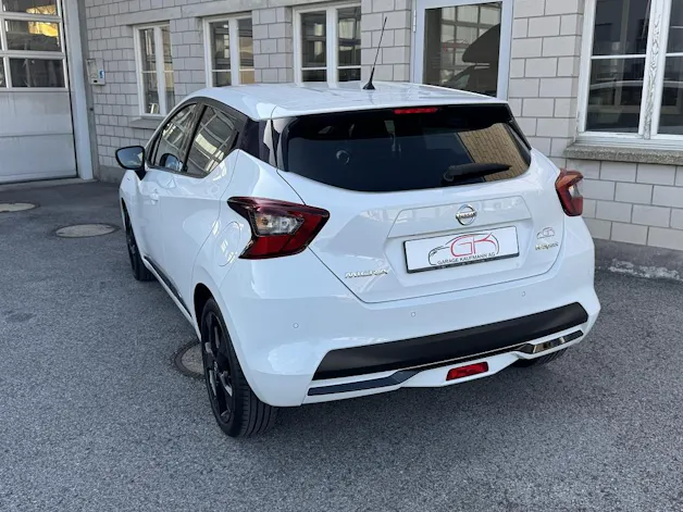 NISSAN Micra 1.0 IG-T N-Sport