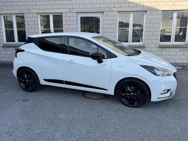 NISSAN Micra 1.0 IG-T N-Sport