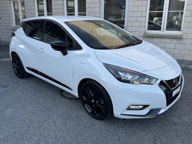 NISSAN Micra 1.0 IG-T N-Sport