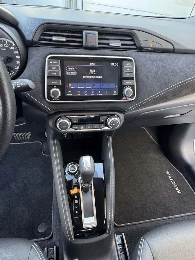 NISSAN Micra 1.0 IG-T N-Sport