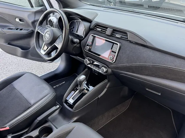 NISSAN Micra 1.0 IG-T N-Sport